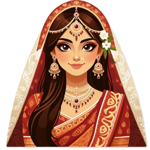 Bridal Dress up